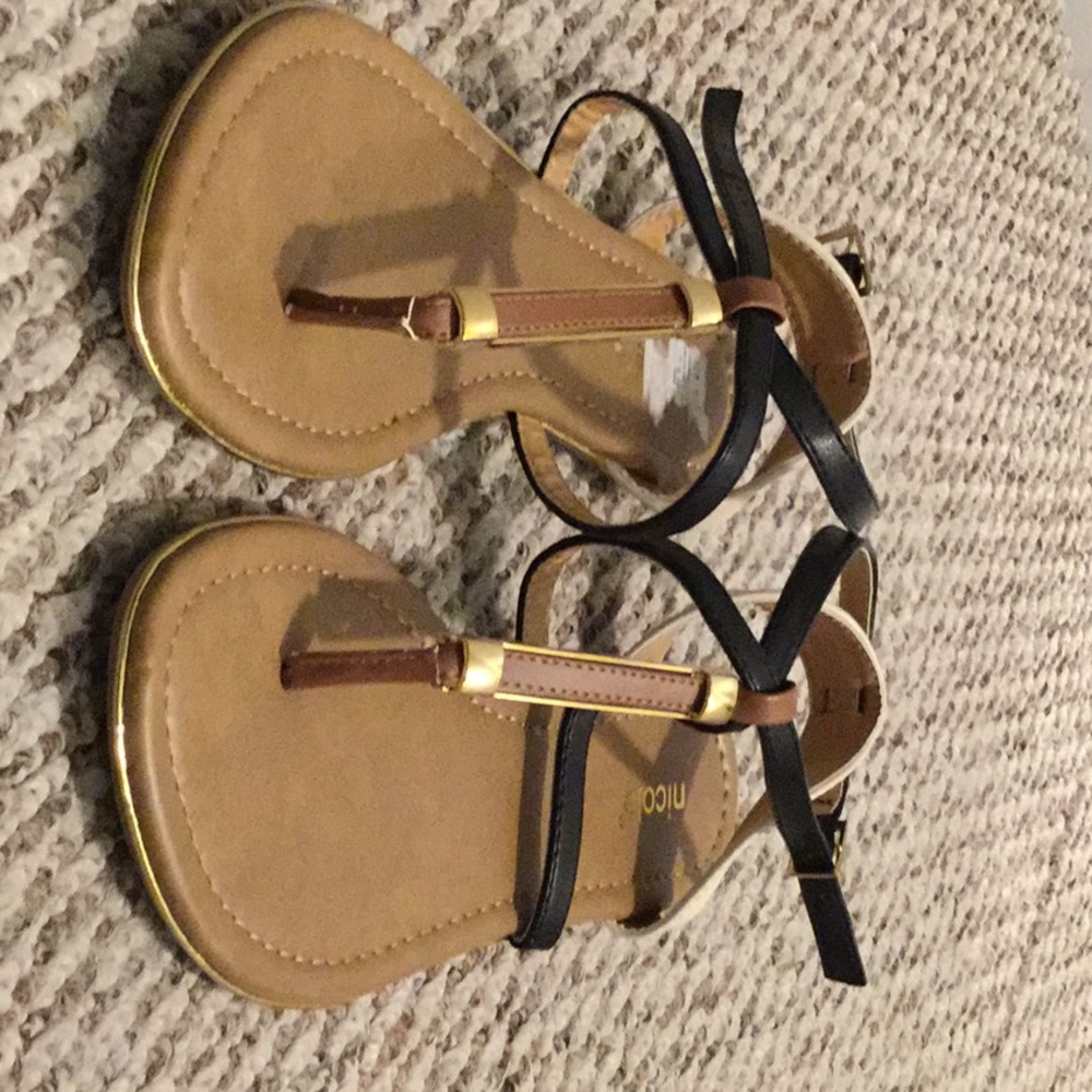 Sandals
